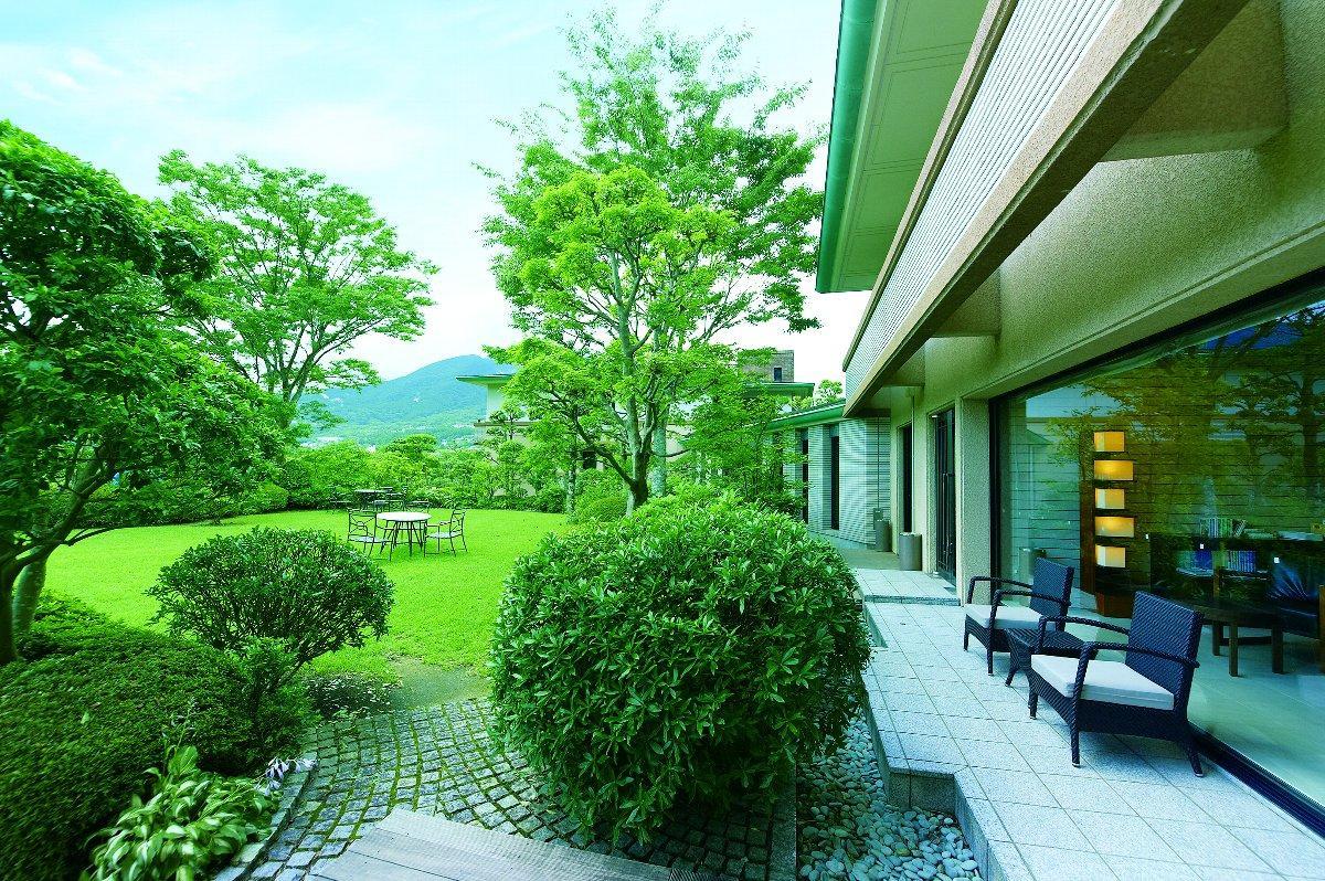Hotel Harvest Hakone Myoujindai Exteriér fotografie
