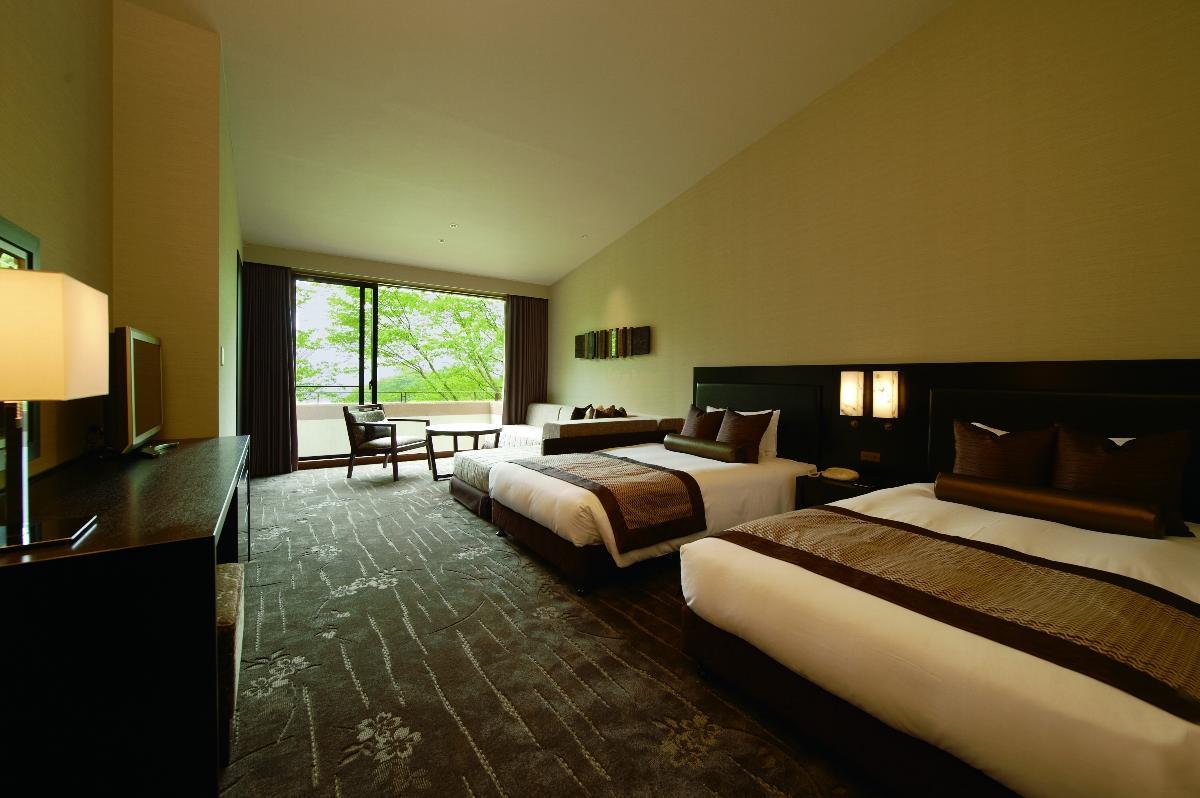 Hotel Harvest Hakone Myoujindai Exteriér fotografie